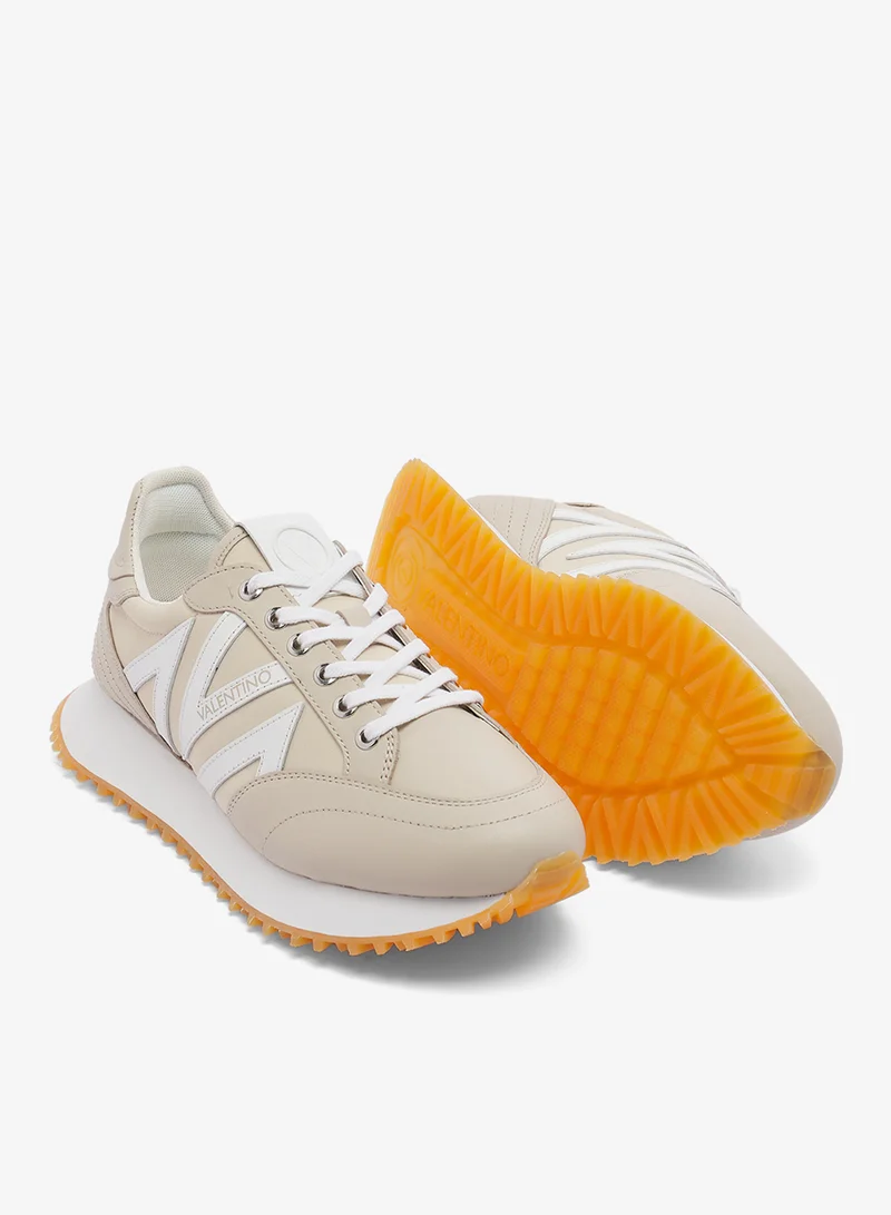 VALENTINO BY MARIO VALENTINO  Lace Up  Low Top Sneakers for Women | Best Price UAE